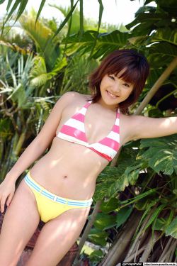 香蕉成熟時